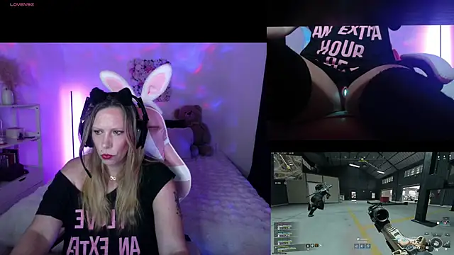 Show de webcam de ArchangelTheFrancaise