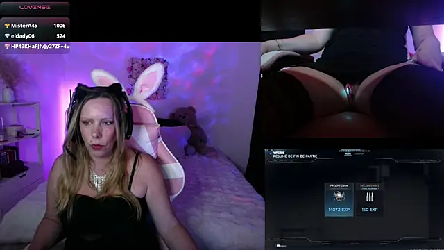 ArchangelTheFrancaise's Webcam Show