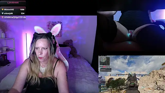 ArchangelTheFrancaise webcam show