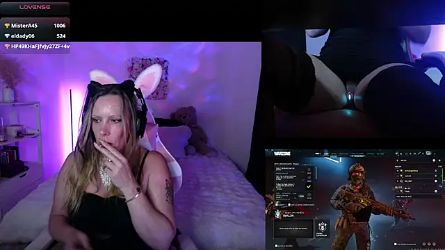 ArchangelTheFrancaise – webcam-show