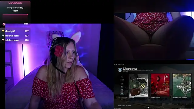 Show de webcam de ArchangelTheFrancaise