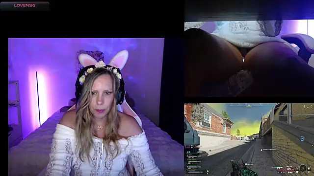 ArchangelTheFrancaise Webcam Show