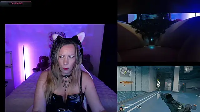 ArchangelTheFrancaise webkamerás műsora