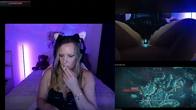 ArchangelTheFrancaise's Webcam Show