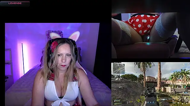 ArchangelTheFrancaise Webcam Show