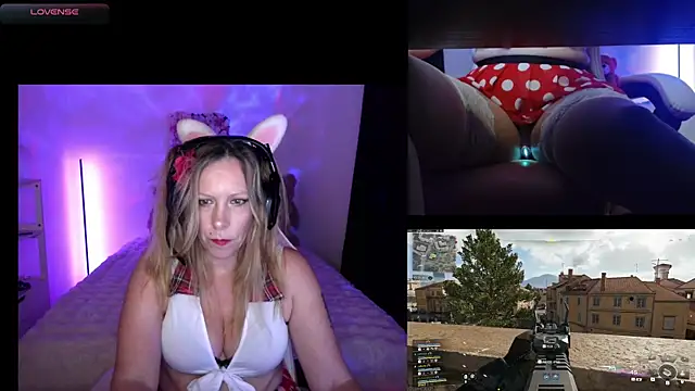 Show Webcam de ArchangelTheFrancaise