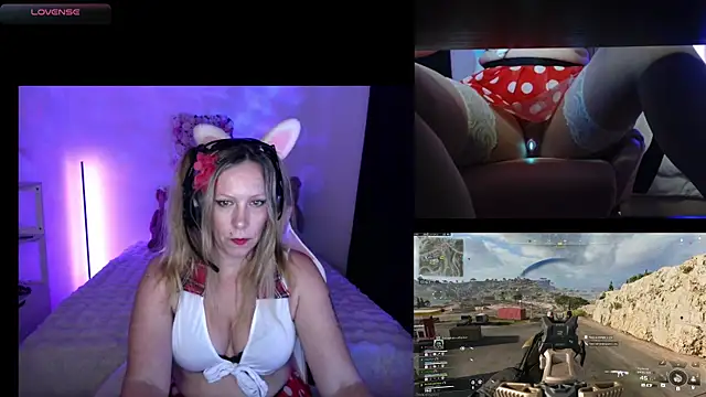 ArchangelTheFrancaise – webcam-show