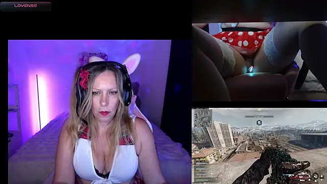 ArchangelTheFrancaise Webcamshow