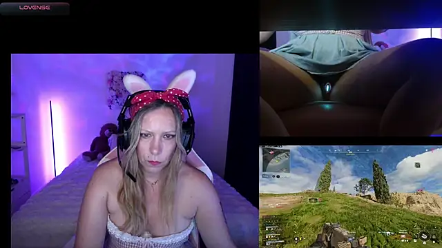 ArchangelTheFrancaise's Webcam Show