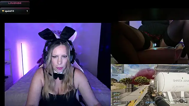 ArchangelTheFrancaise Show Webcam
