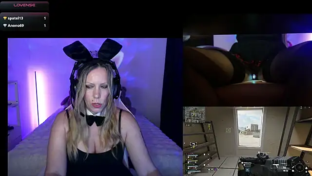 Show Webcam de ArchangelTheFrancaise
