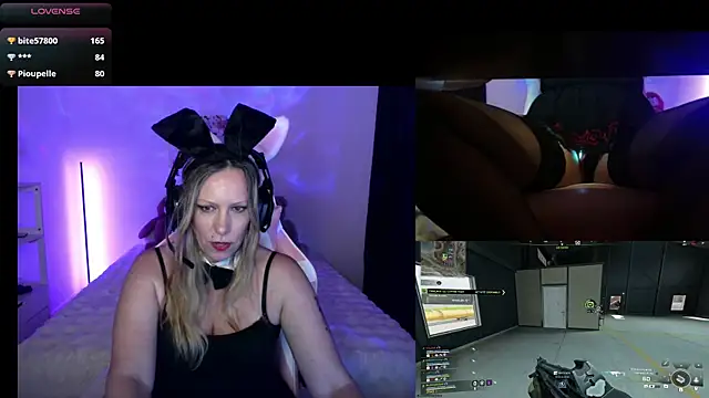ArchangelTheFrancaise's Webcam Show