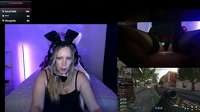 ArchangelTheFrancaise's Webcam Show