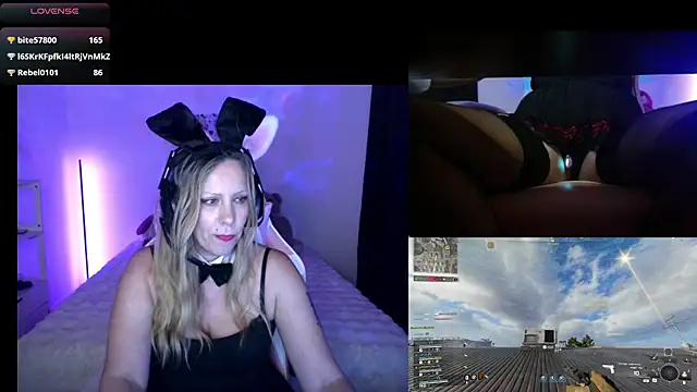 ArchangelTheFrancaise Show in webcam