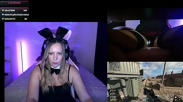 ArchangelTheFrancaise's Webcam Show