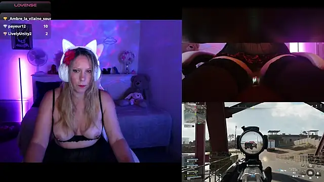 Show Webcam de ArchangelTheFrancaise