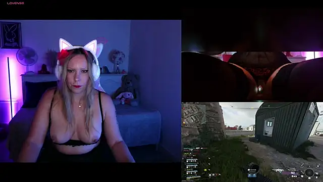Show Webcam de ArchangelTheFrancaise