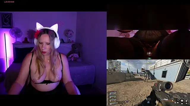 ArchangelTheFrancaise Chat XXX live