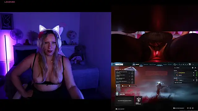 Show webcam de ArchangelTheFrancaise