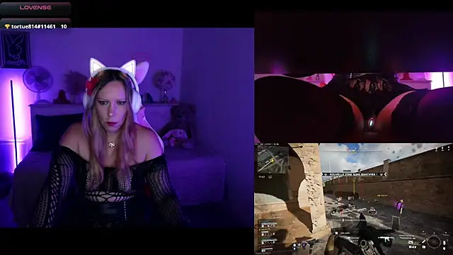 Chat XXX en directo de ArchangelTheFrancaise