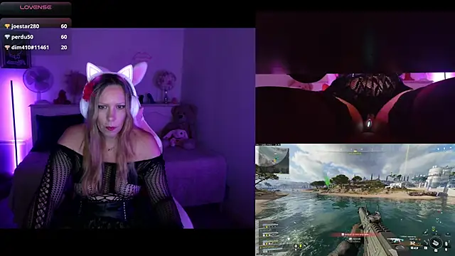 ArchangelTheFrancaise Chat XXX live