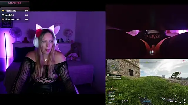 ArchangelTheFrancaise – webcam-show
