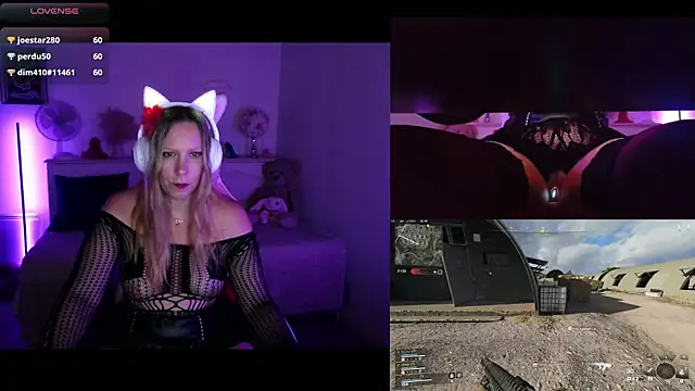 Show webcam de ArchangelTheFrancaise
