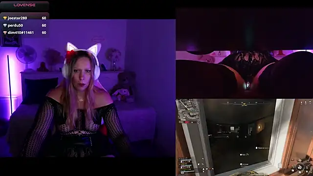 ArchangelTheFrancaise's Webcam Show