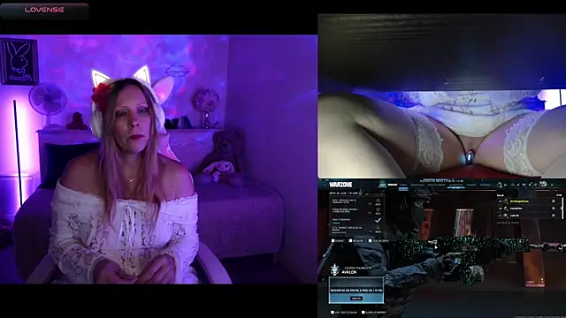 ArchangelTheFrancaise's Webcam Show