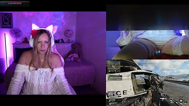 ArchangelTheFrancaise's Webcam Show