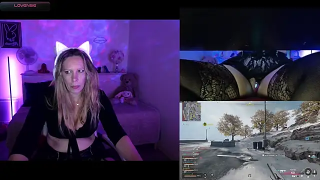 Show webcam de ArchangelTheFrancaise