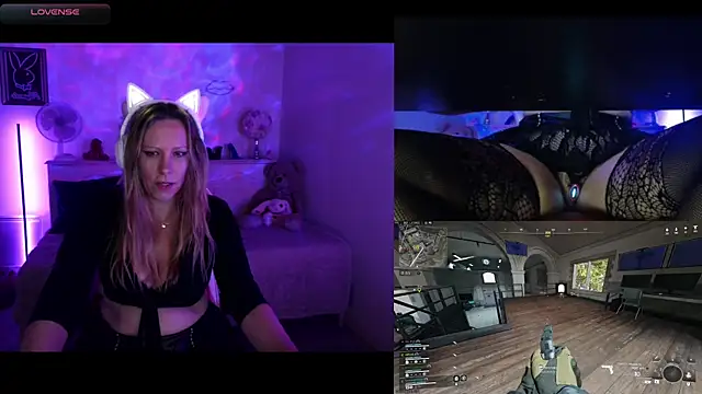 ArchangelTheFrancaise's Webcam Show