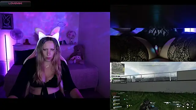 ArchangelTheFrancaise Webcam Show