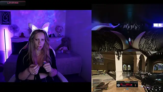 ArchangelTheFrancaise's Webcam Show
