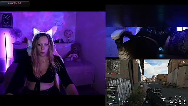 ArchangelTheFrancaise's Webcam Show