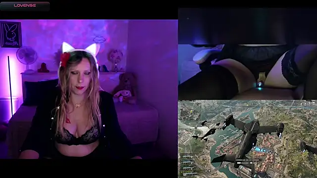 ArchangelTheFrancaise's Webcam Show