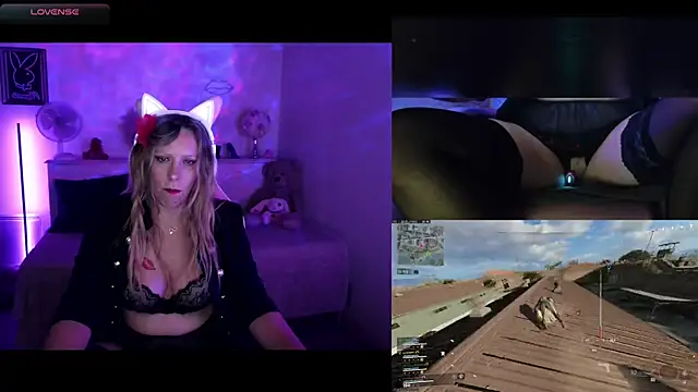 ArchangelTheFrancaise's Live XXX Chat