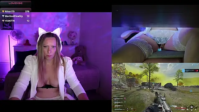 Show Webcam de ArchangelTheFrancaise