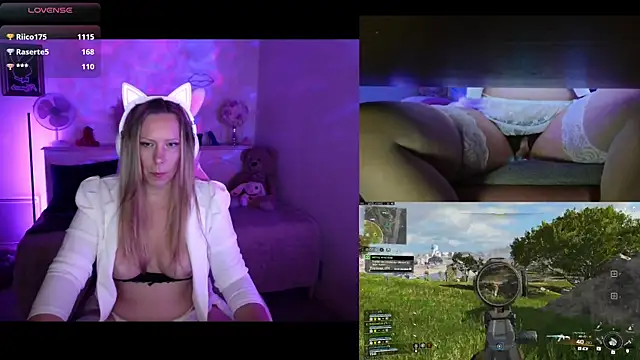 ArchangelTheFrancaise live XXX chat