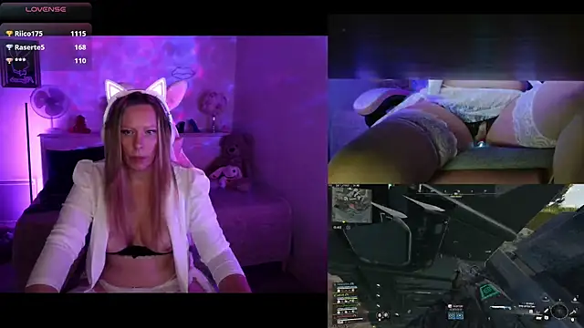 ArchangelTheFrancaise's Webcam Show