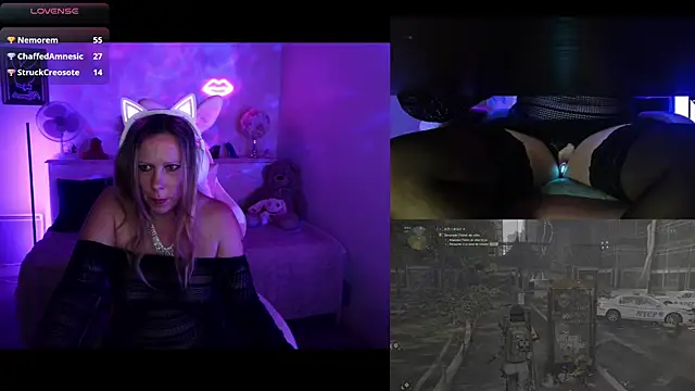 ArchangelTheFrancaise Webcamshow
