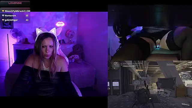Chat +18 de ArchangelTheFrancaise ao vivo
