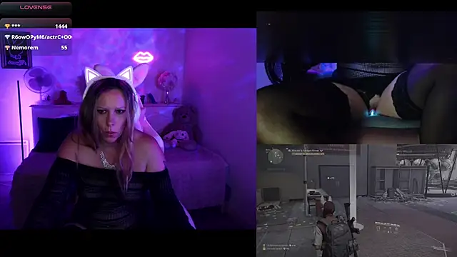 ArchangelTheFrancaise Cameră chat live