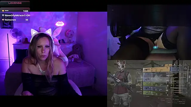 Show Webcam de ArchangelTheFrancaise