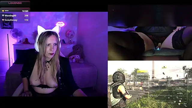 ArchangelTheFrancaise's Webcam Show