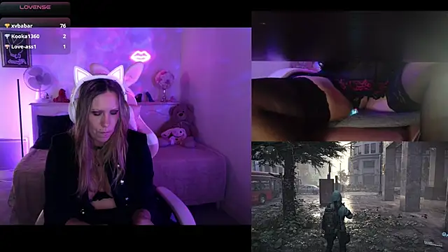ArchangelTheFrancaise's Webcam Show