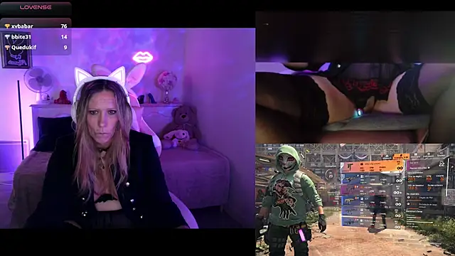 ArchangelTheFrancaise – live chatrum