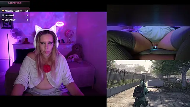 ArchangelTheFrancaise Live XXX-Chat