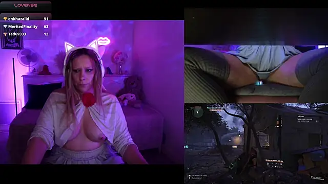 ArchangelTheFrancaise's Live XXX Chat