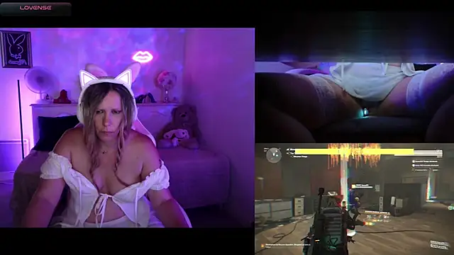 Chat +18 de ArchangelTheFrancaise ao vivo